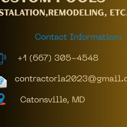 L&A contractor