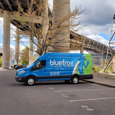 Avatar for Bluefrog Plumbing + Drain of Portland