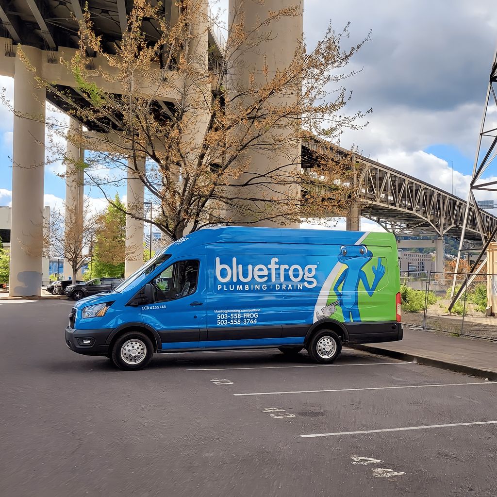 Bluefrog Plumbing + Drain of Portland