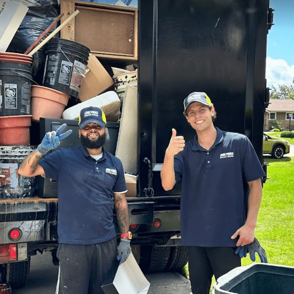 Junk Punks Removal Service