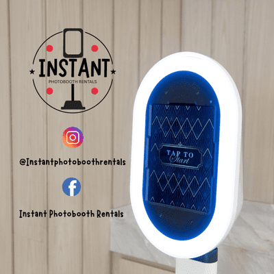 Avatar for Instant Photobooth Rentals