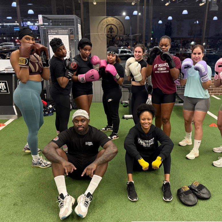 Moe’s Boxing Club & XENA Fitness