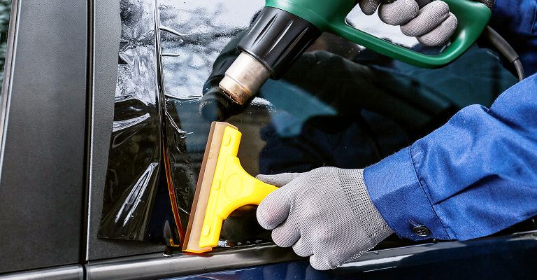 Find a mobile window tinting specialist near you