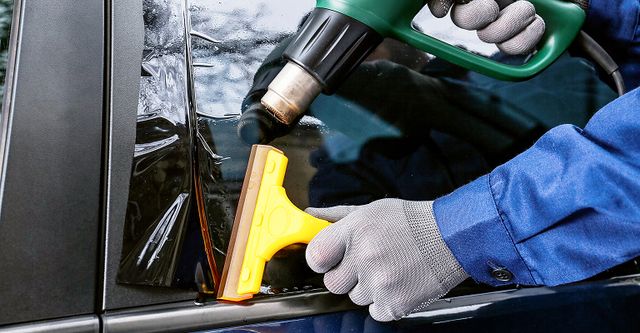 The Best Mobile Window Tinting in San Diego, CA