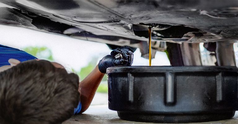 Find a mobile oil change specialist near you