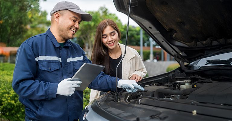 Find a mobile sparkplug replacement specialist near you