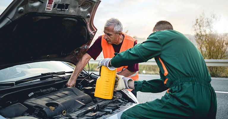 Find a auto emergency services specialist near you
