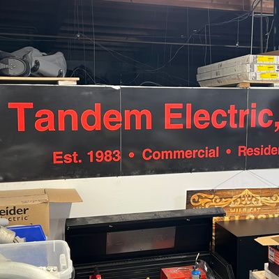 Avatar for Tandem Electric, Inc.