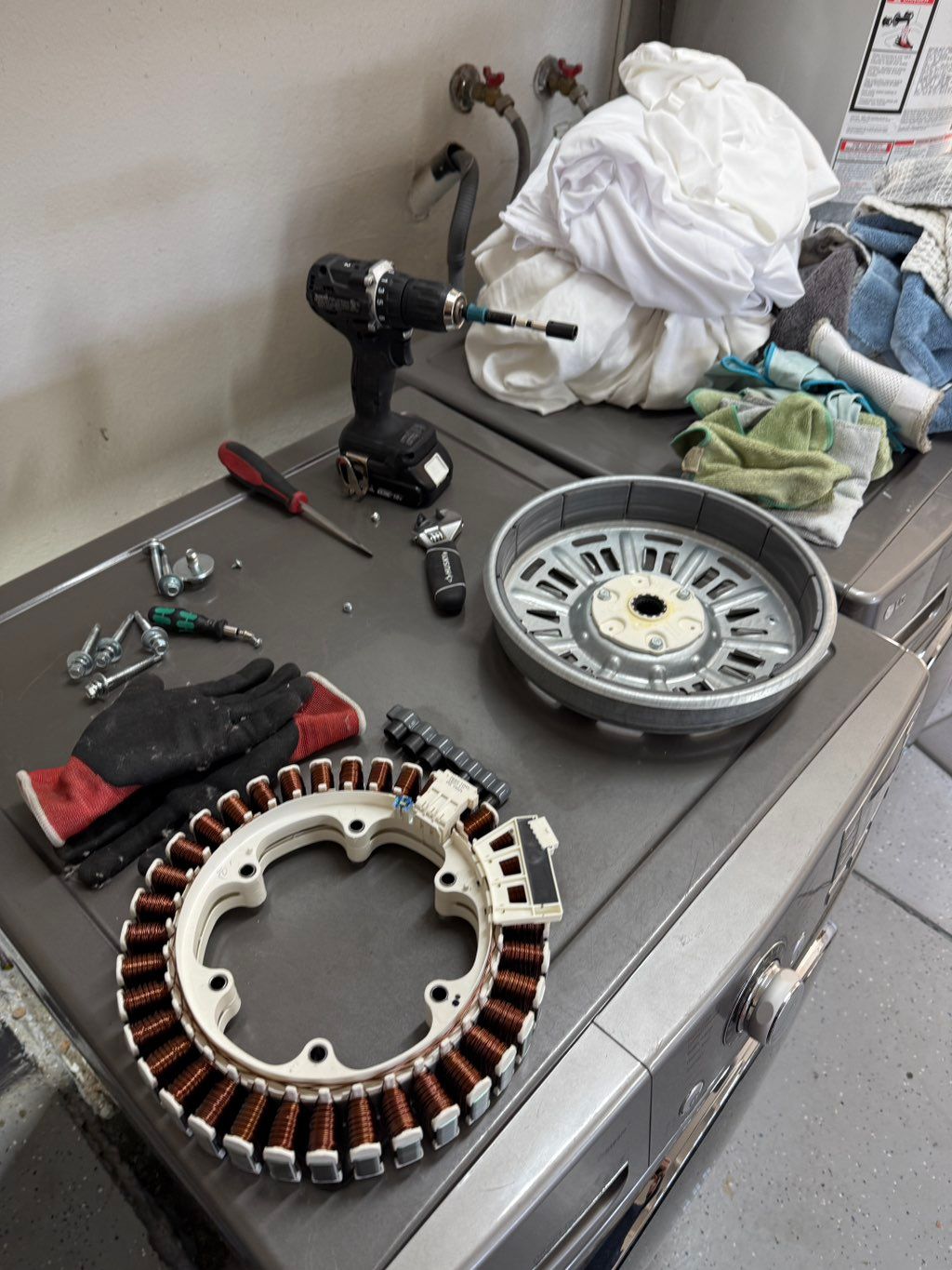 Projects and media