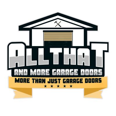 Avatar for All That and More Garage Doors