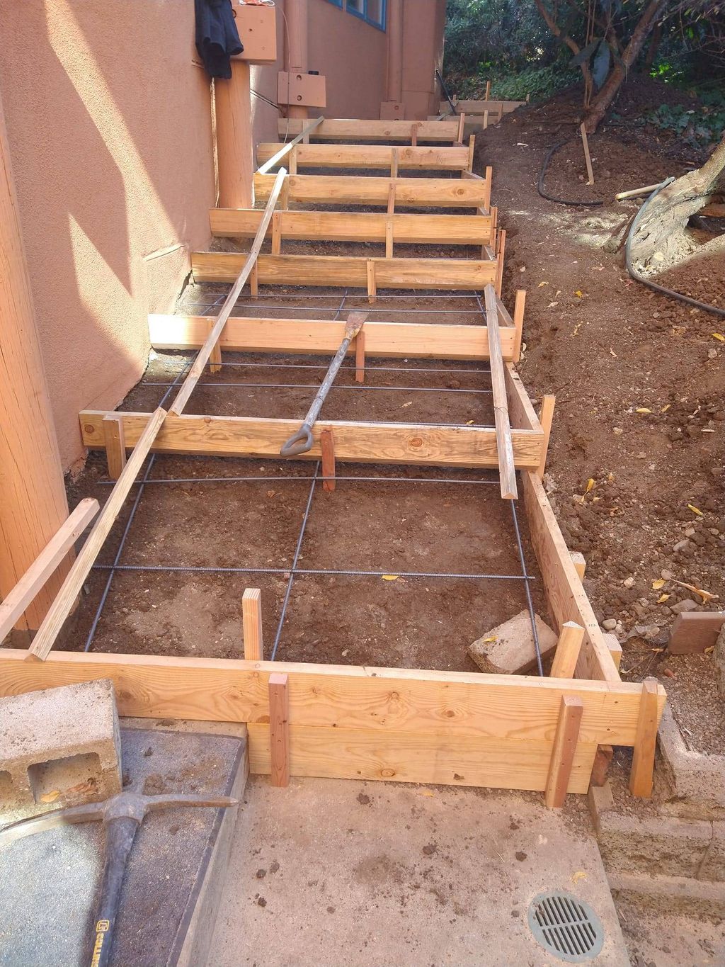 Projects and media