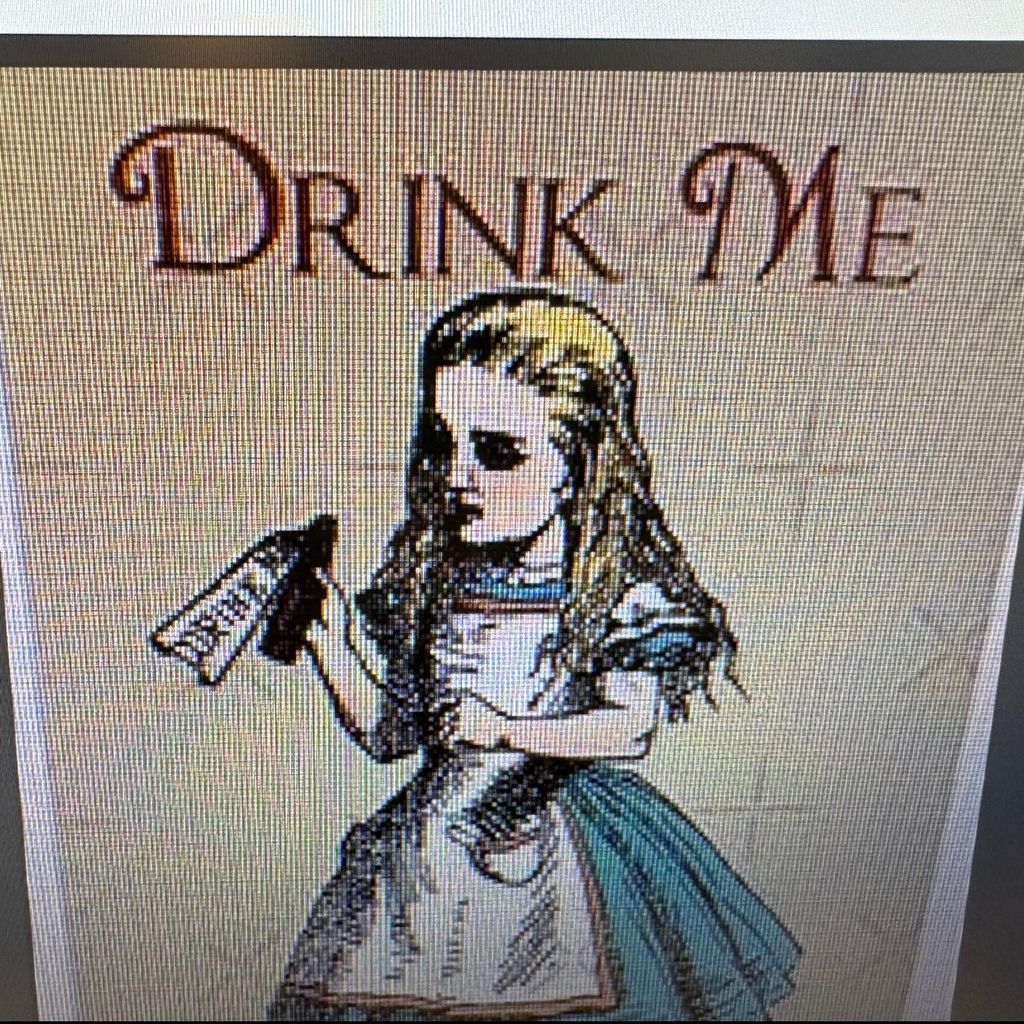 Wonderland Cocktails