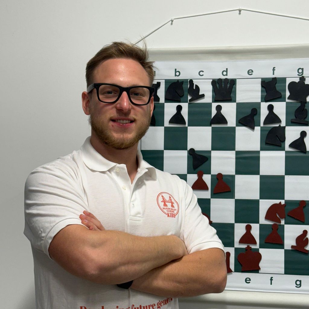Chess Coaching by Viktor | Skills for Life