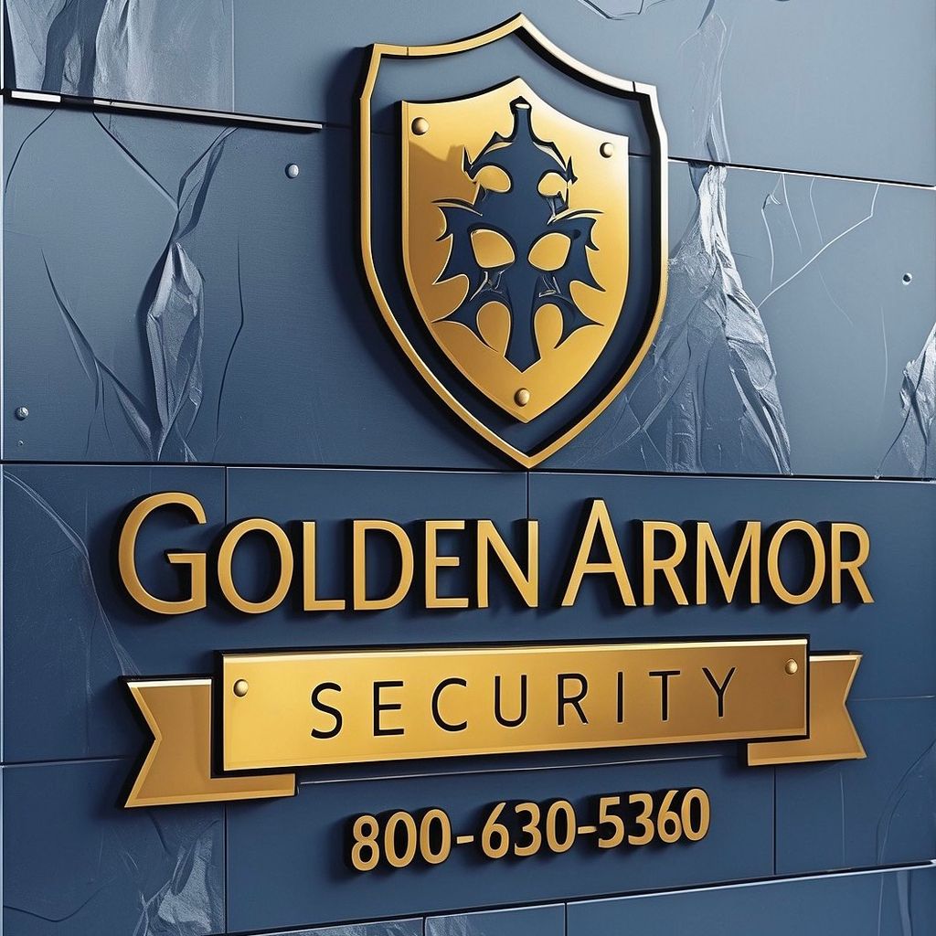 Golden Armor Security Services LLC.