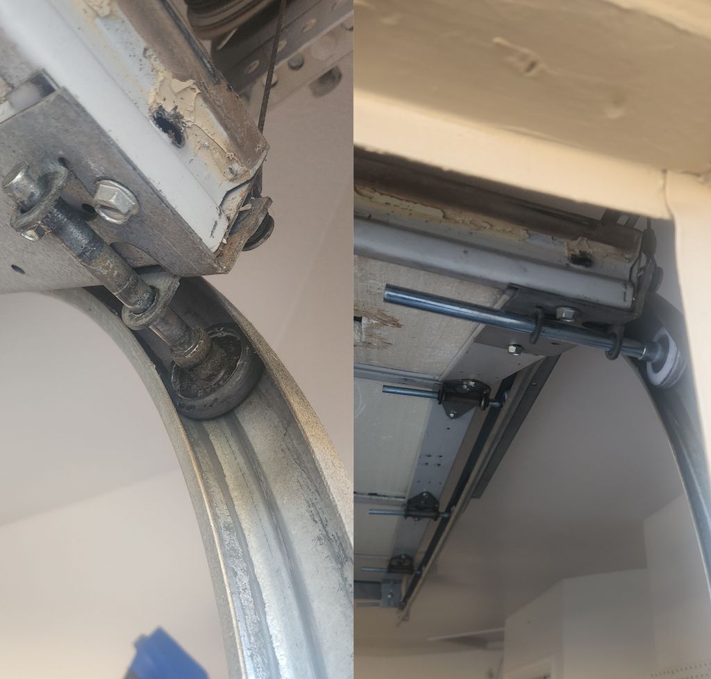 Roller Replacement