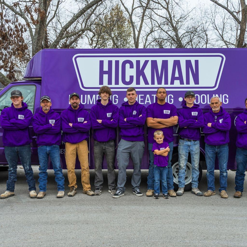 Hickman Plumbing Heating Cooling