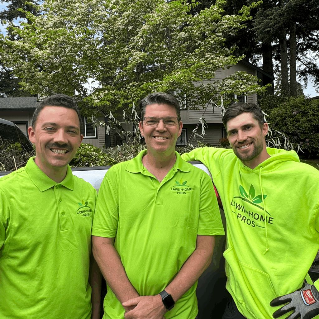 Lawn Home Pros
