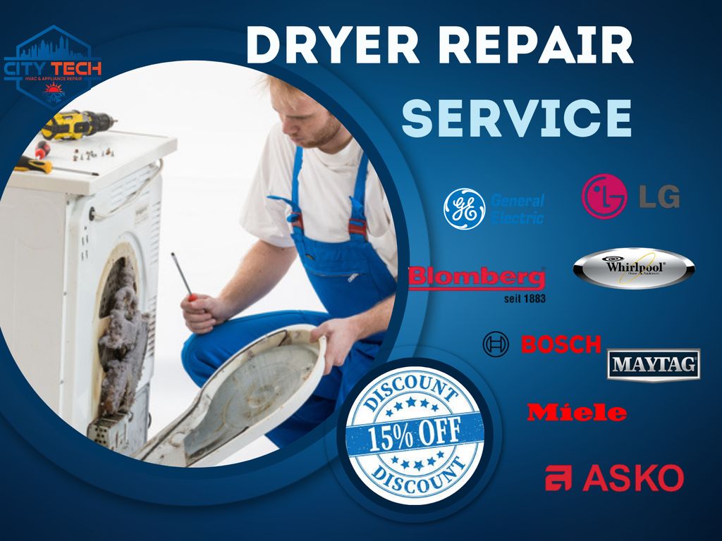 Dryer Repair Service NY