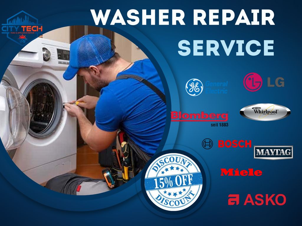 Washer Repair Service NY