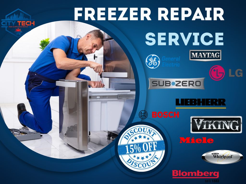 Freezer Repair Service NY
