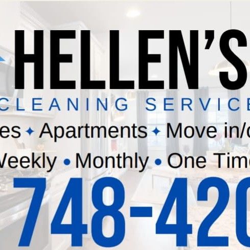 Hellen's Cleaning Service