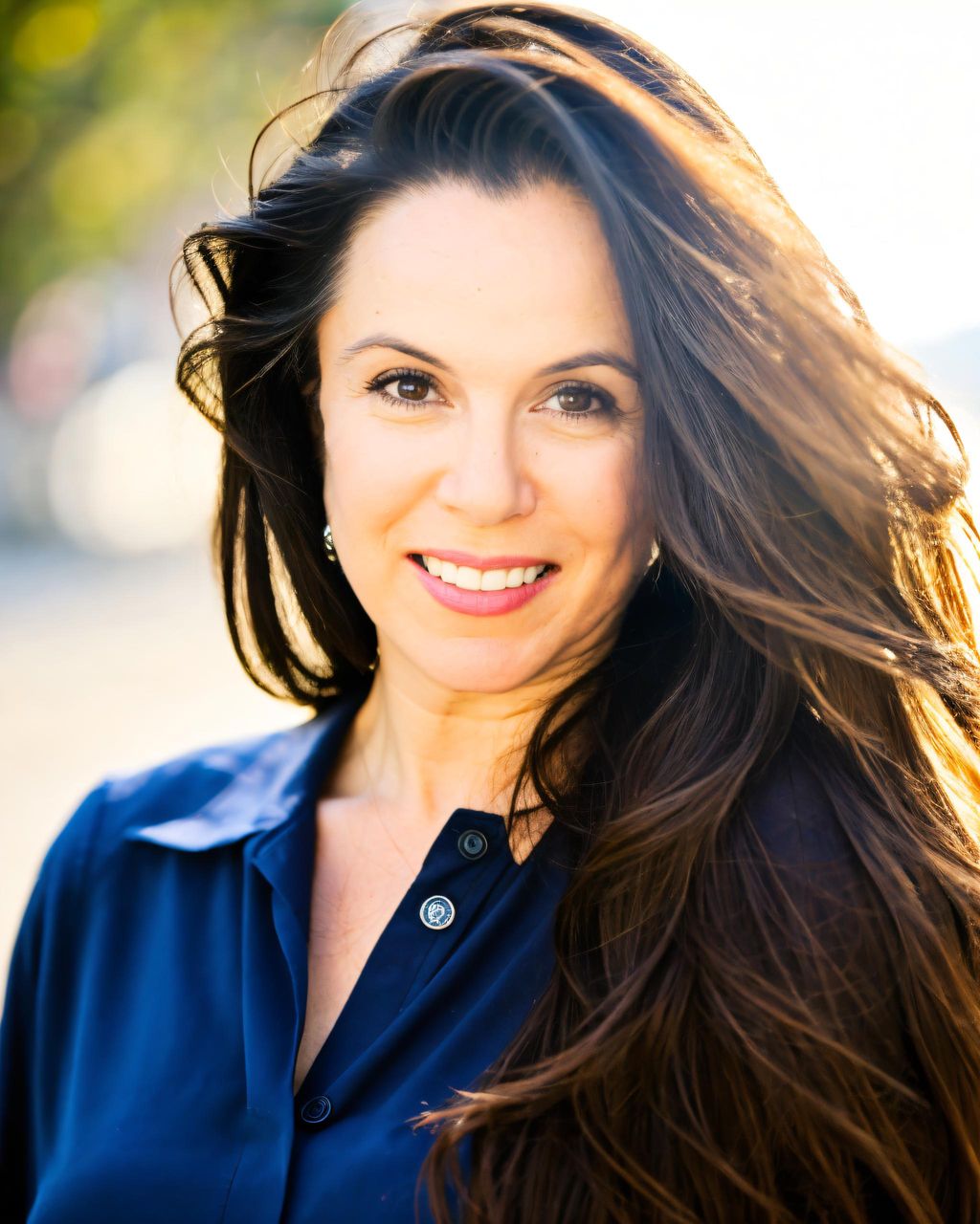 This is the headshot used when I was a guest on th