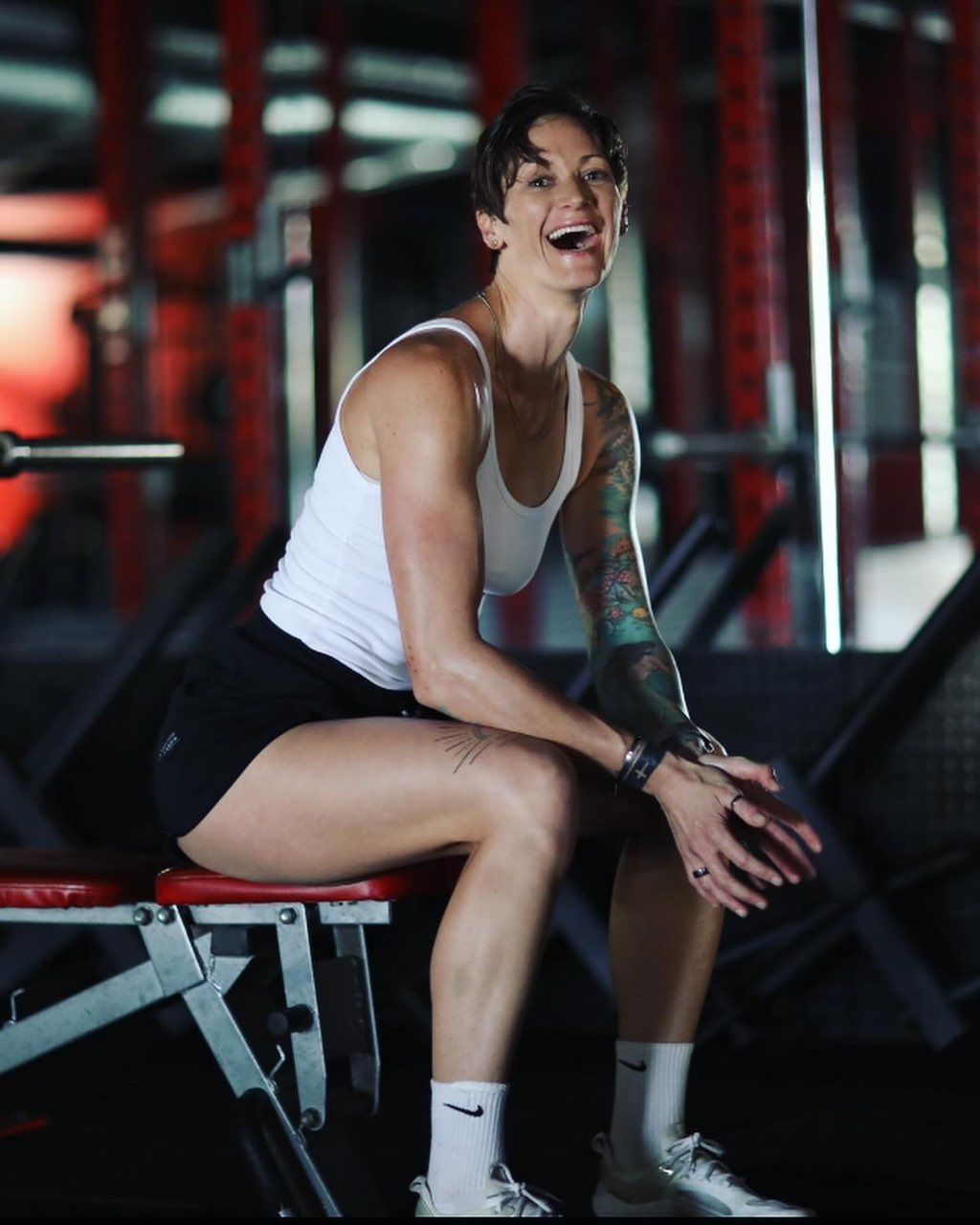 Sweat With Sam