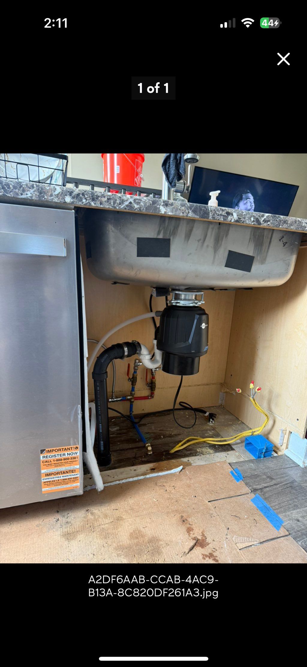 Customer photos