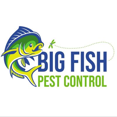 Avatar for Big Fish Pest Control
