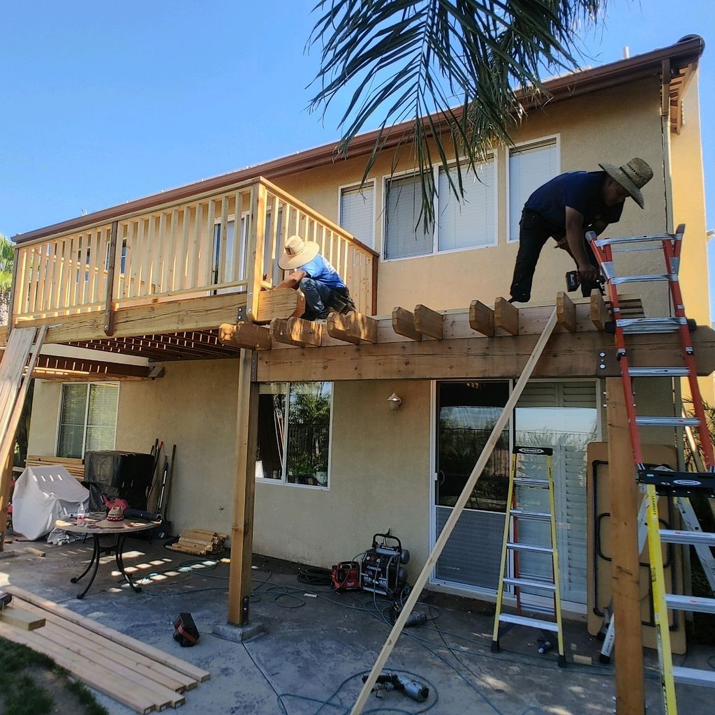 Skyline Framing