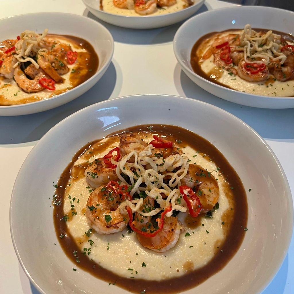 Shrimp and Grits