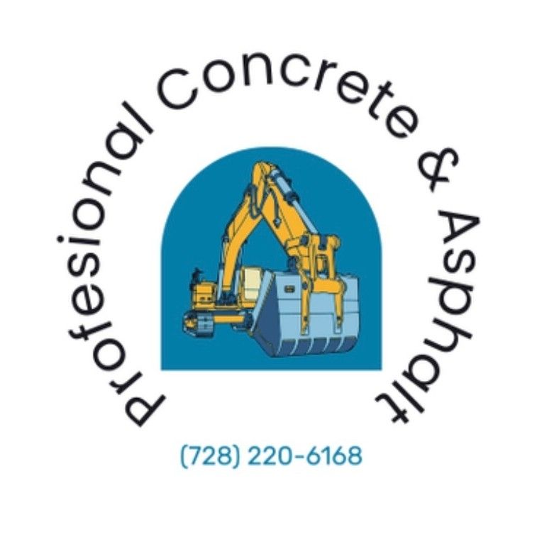 Professional Concrete & Asphalt
