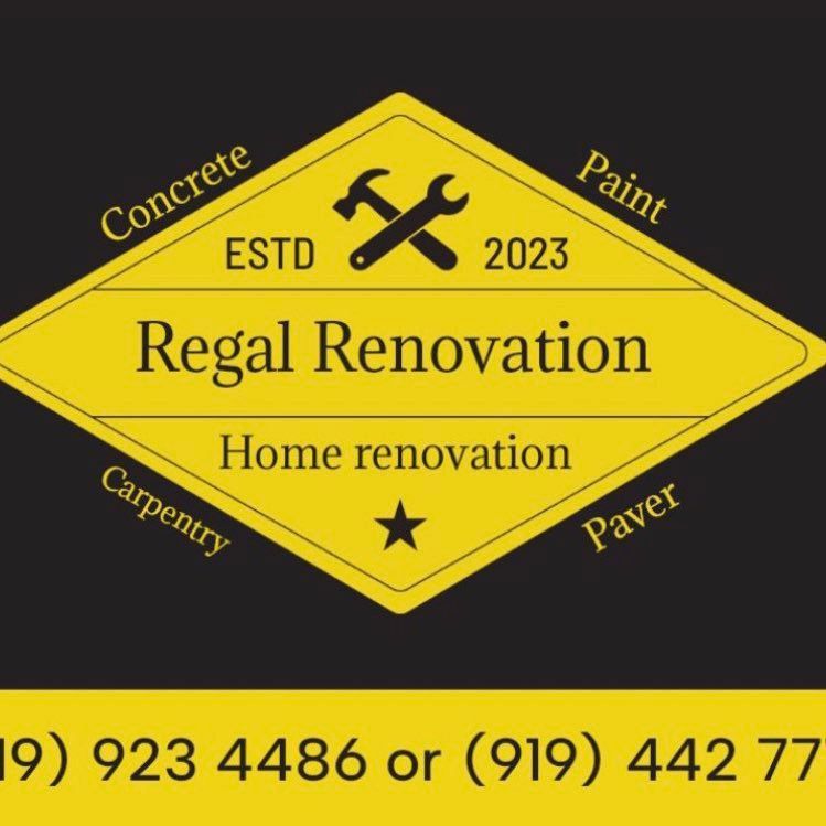 Regal Renovation