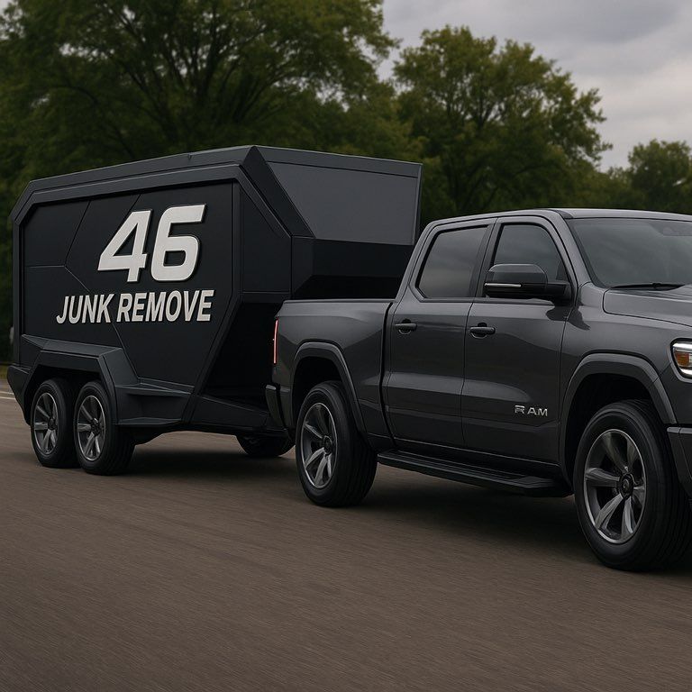 46 junk removal
