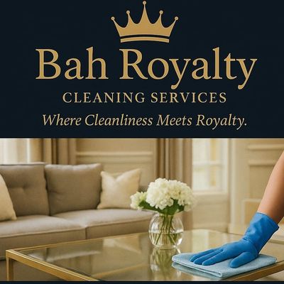 Avatar for Bah Royalty Cleaning Services