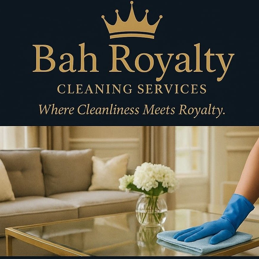 Bah Royalty Cleaning Services