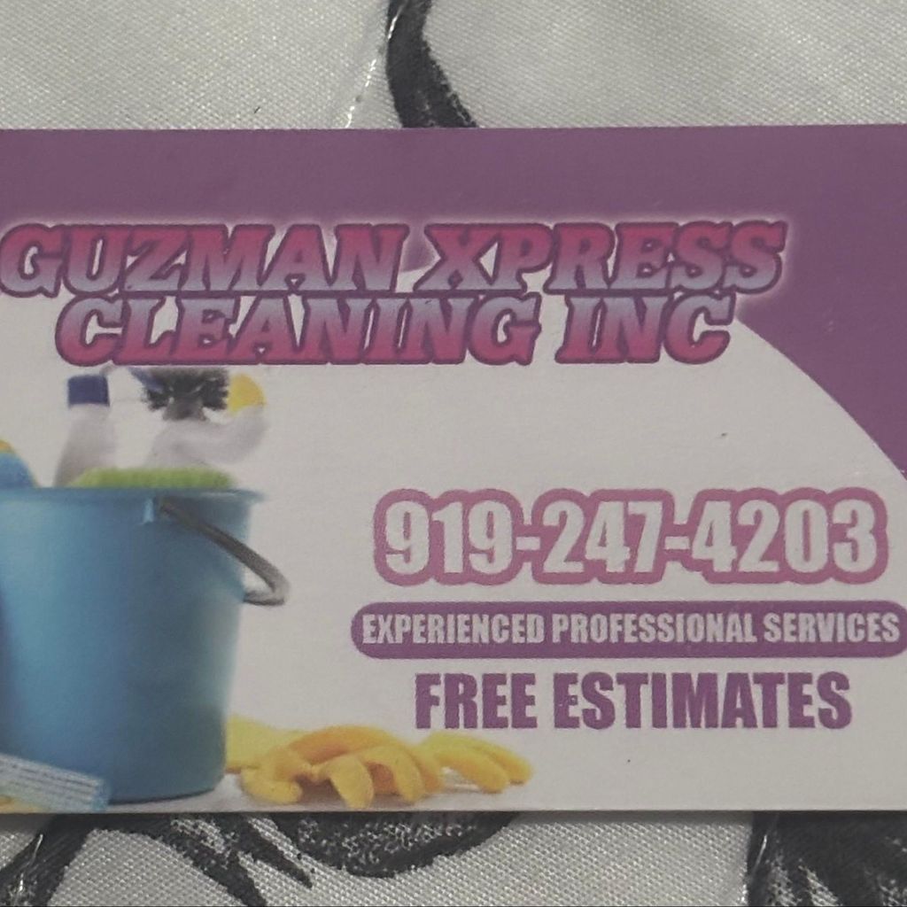 Gonzalez cleaning