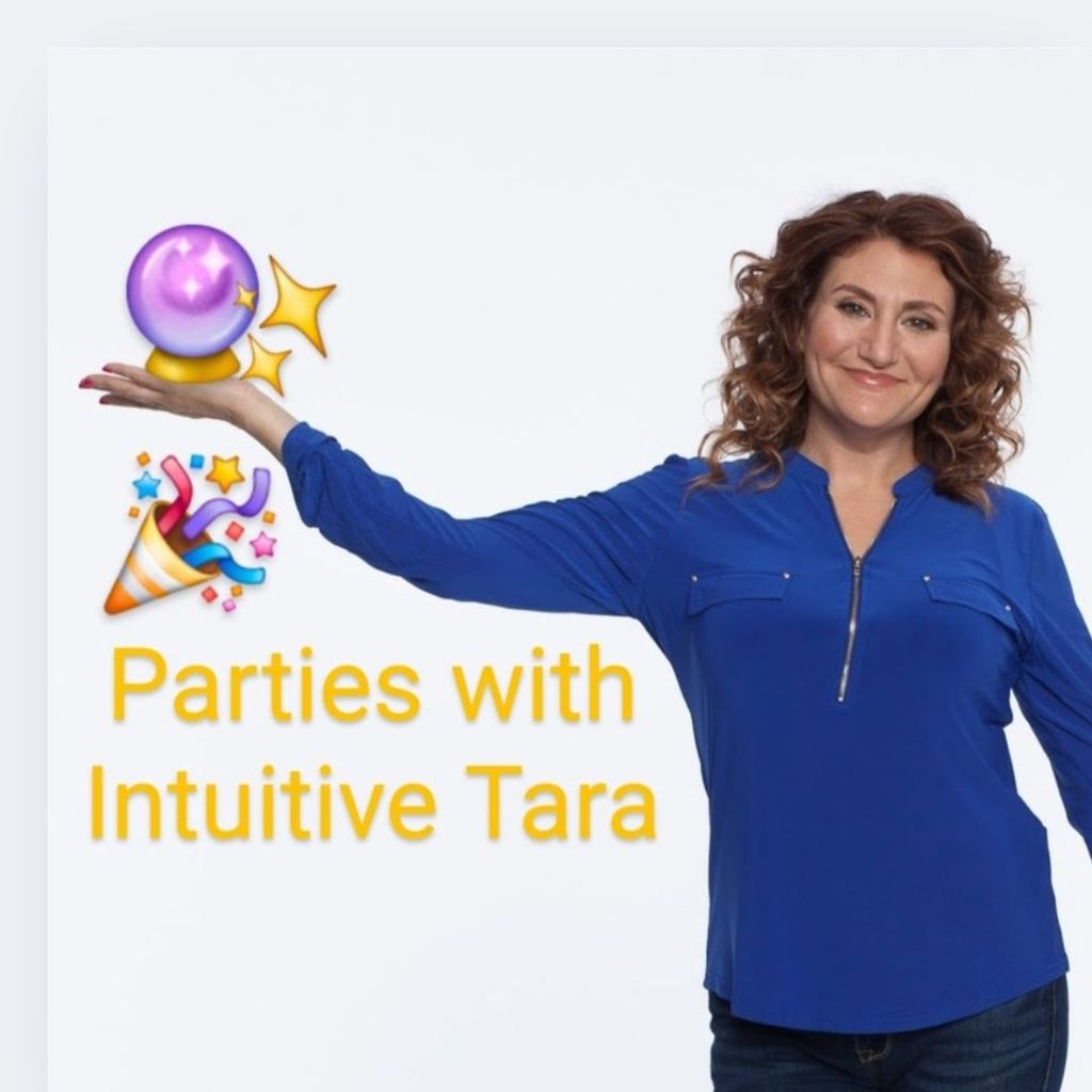 ✨️🔮  Party Readings with Tara🔮✨️