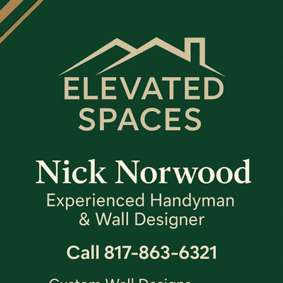 Avatar for Elevated Spaces