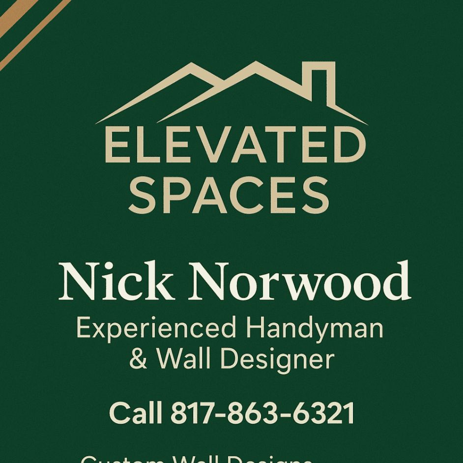 Elevated Spaces