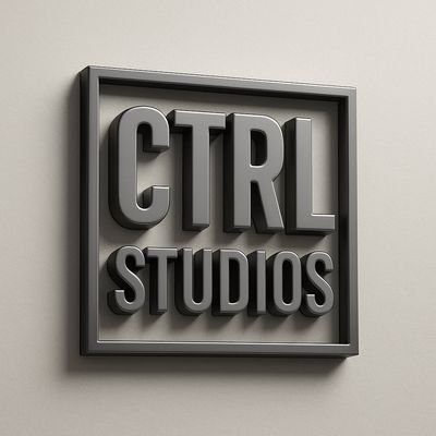 Avatar for CTRL STUDIOS