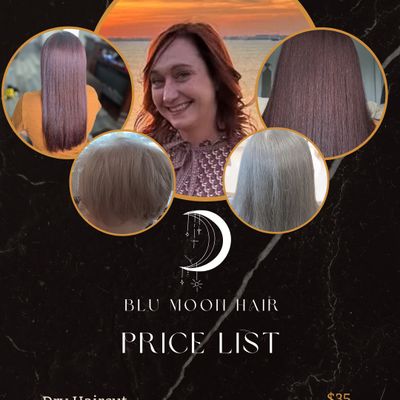 Avatar for BluMoon Hair