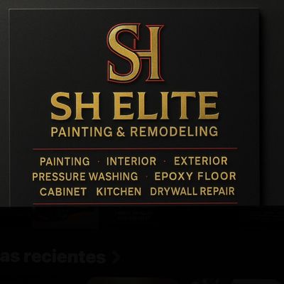 Avatar for S.H elite painting & remodeling