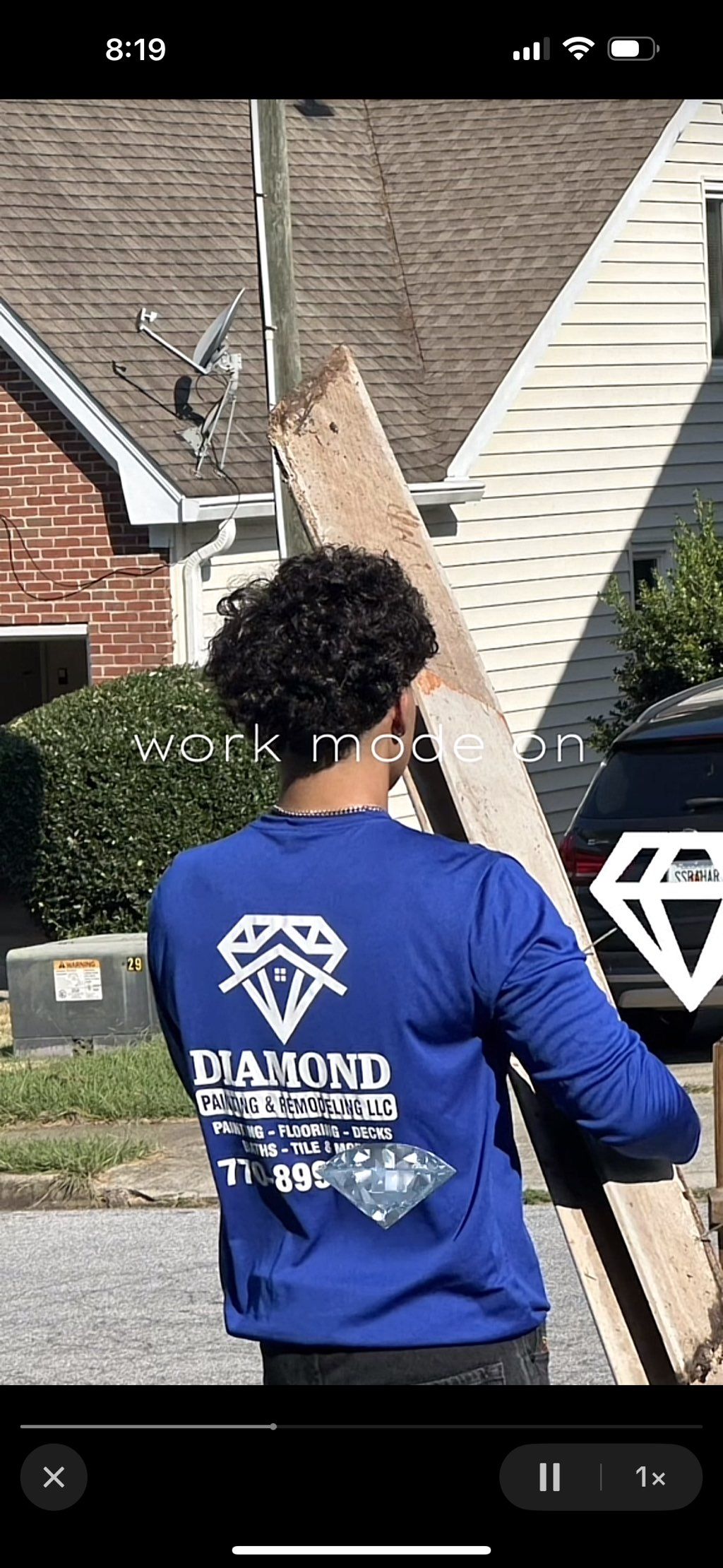 Projects and media
