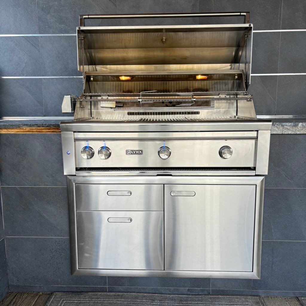 Los Angeles Grill Cleaning and Repair Service