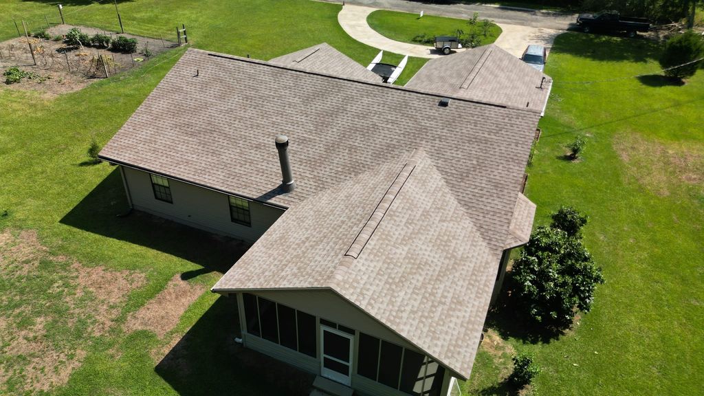 Shingle Roof Replacement Certainteed