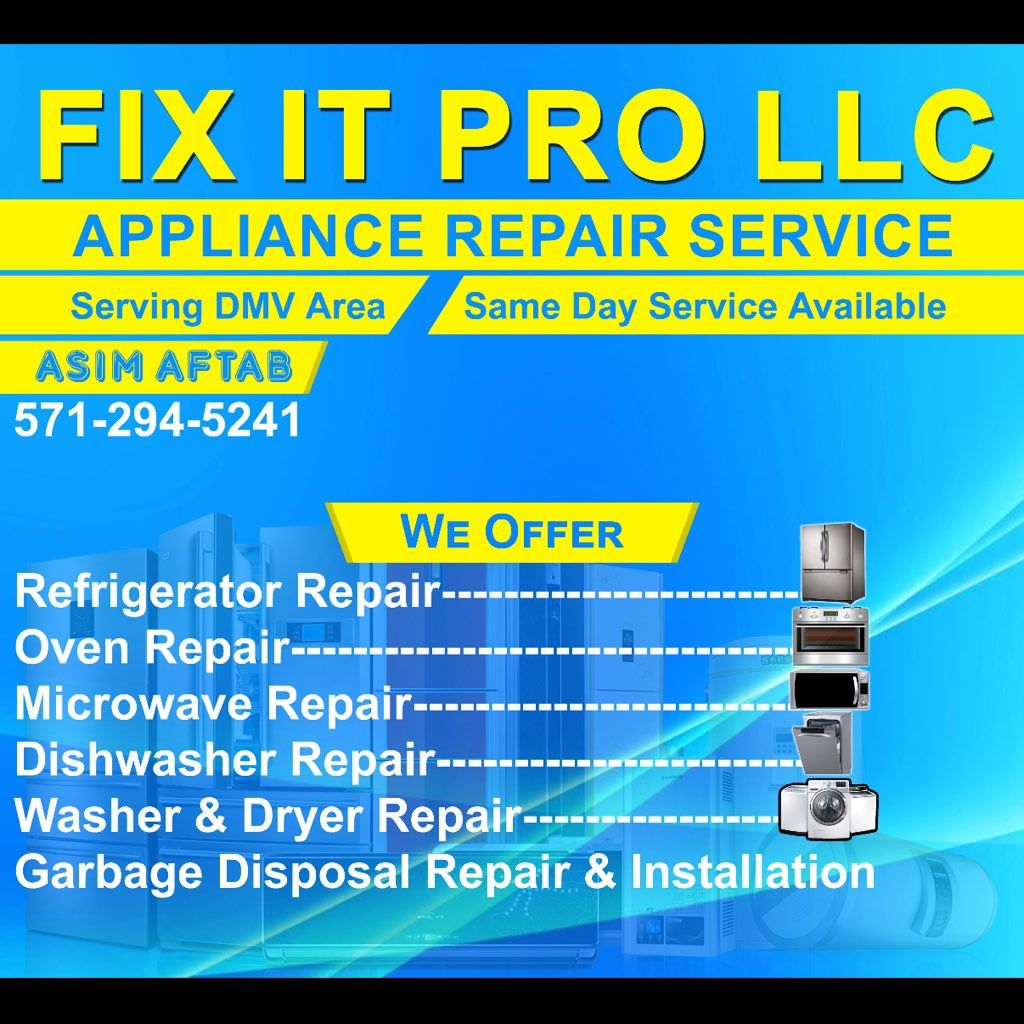 Fix It Pro LLC