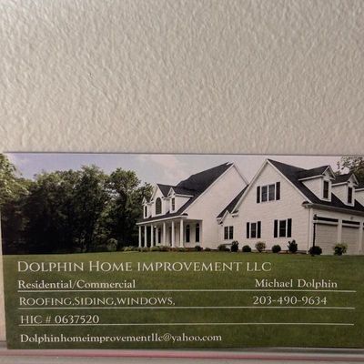 Avatar for Dolphin Home Improvement LLC