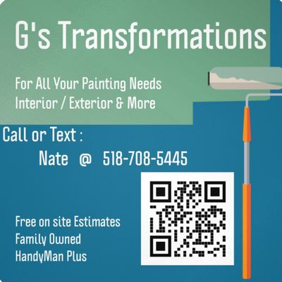 Avatar for G’s Transformations