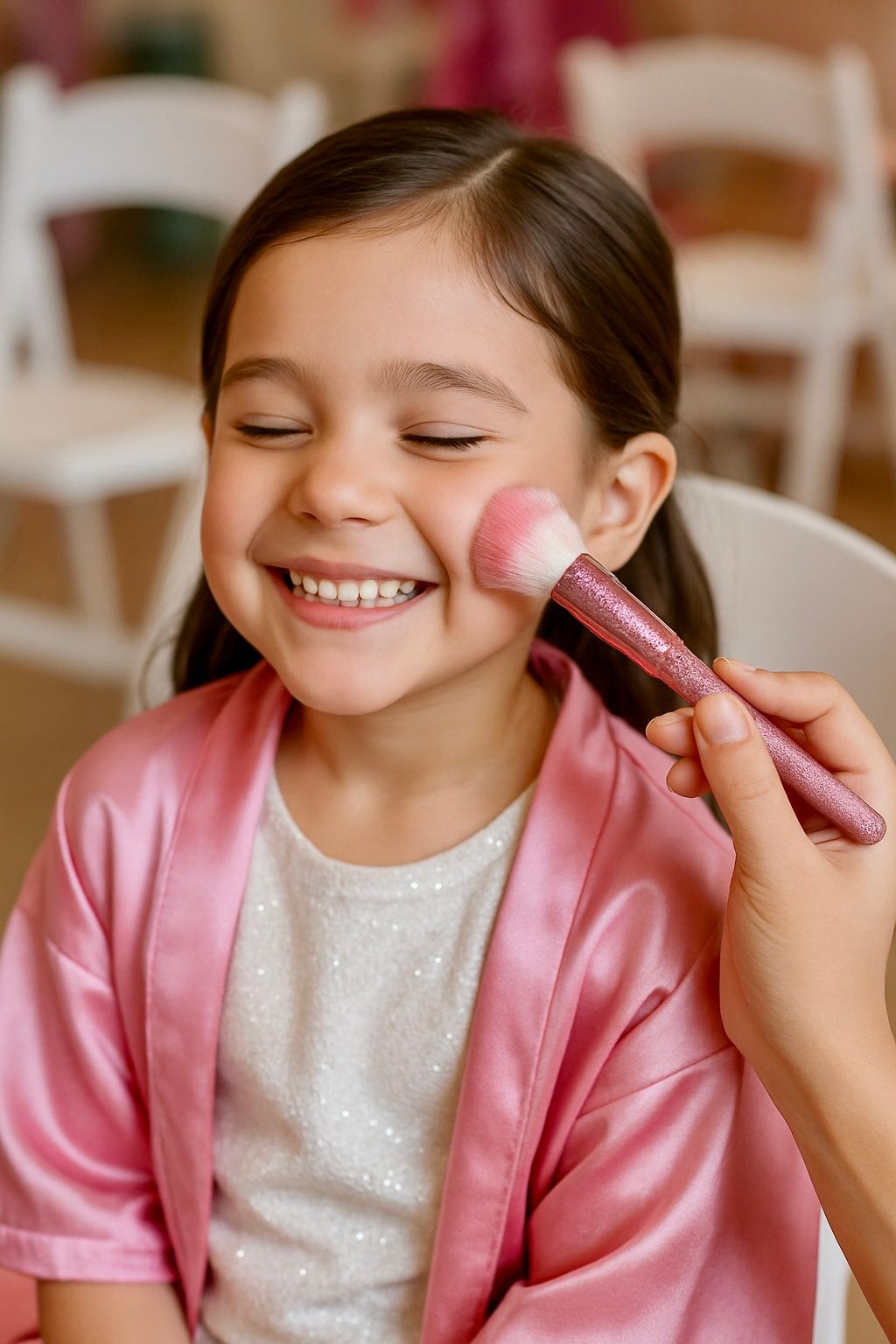 Blush & Bliss By Mya — Luxury Mobile Spa Parties &